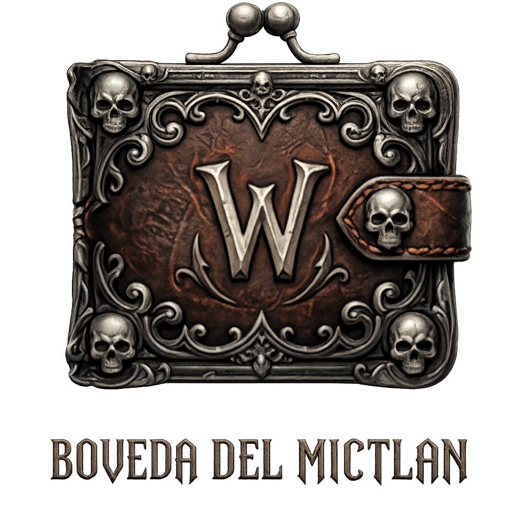 Bóveda del Mictlán